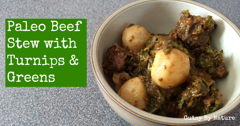 paleo beef stew with turnips