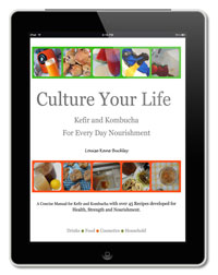 Culture Your Life eBook