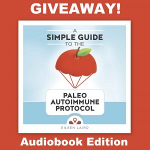 Audiobook Giveaway 1