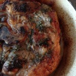 roast pork