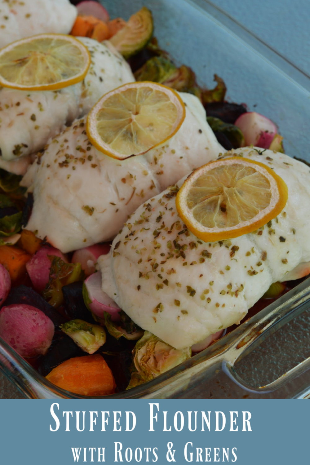 stuffed flounder