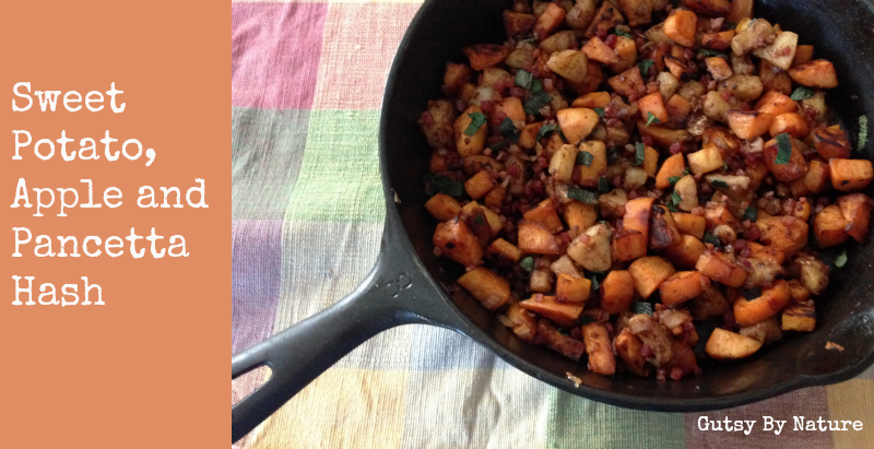 Pan Fried Crispy White Sweet Potato - Unbound Wellness