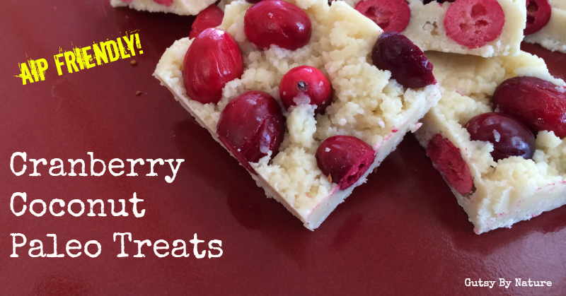 Cranberry treats hotsell