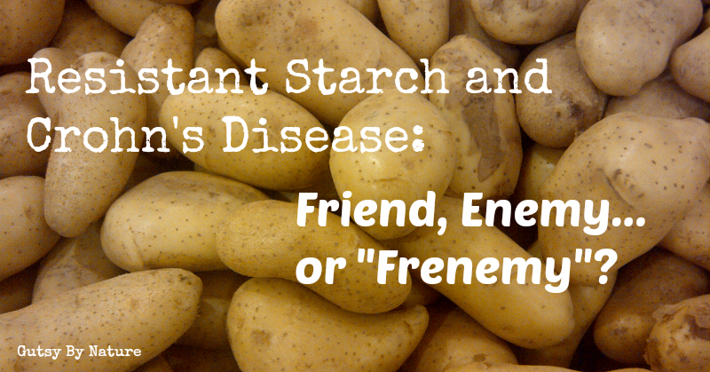 What Is Resistant Starch?