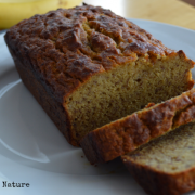 Paleo Banana Bread (Grain Free, Dairy Free, Nut Free) - Gutsy By Nature