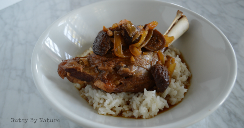 Lamb Necks & Backs, Oxtail, Shanks, and Other Boney Animal Parts! (Instant  Pot or Slow Cooker recipe) • Bare Root Girl