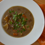 instant pot beef stew