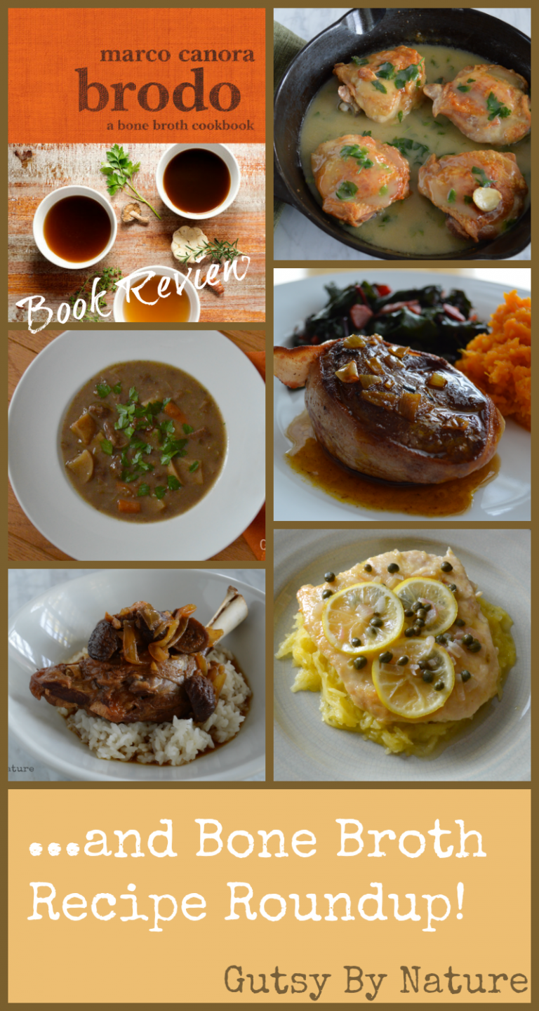 Brodo A Book Review and Bone Broth Recipe Roundup! Gutsy By Nature