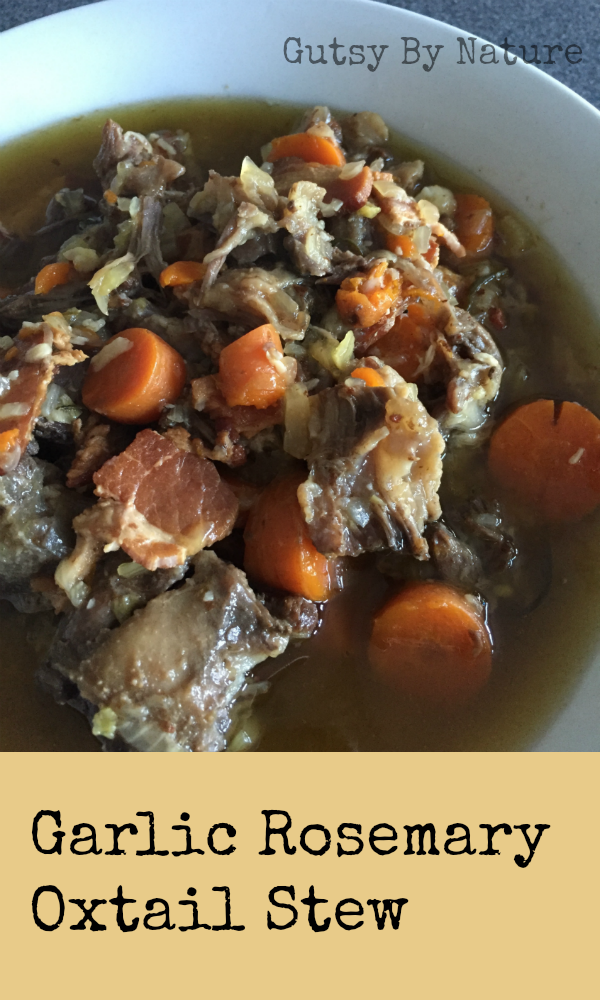 Paleo oxtail recipe new arrivals