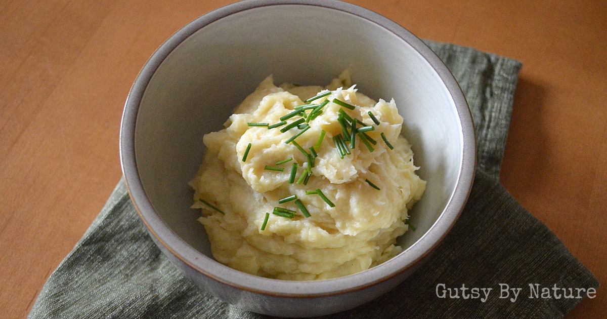 Parsnip puree deals