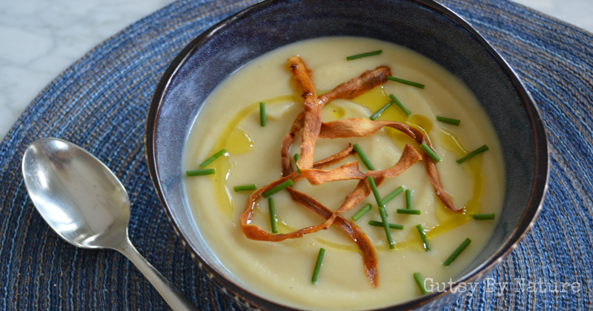 turnip soup recipe vegan