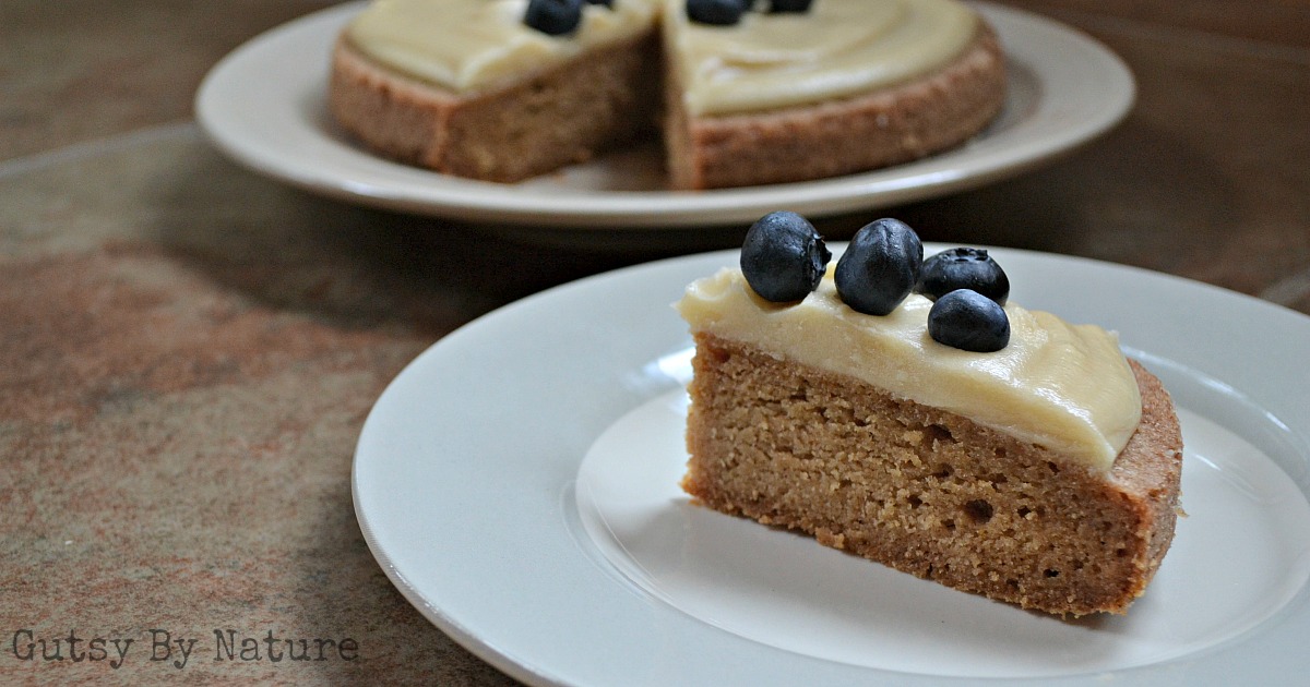 Caramelized Apple Olive Oil Cake– American Olive Farmer