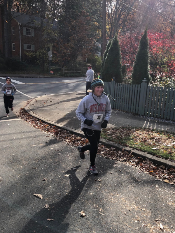 Turkey Trot run