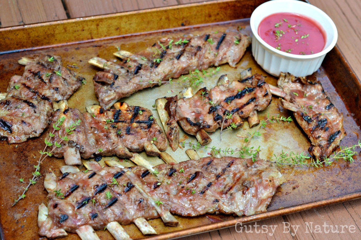 Slow-Cooked Peachy Spareribs Recipe: How to Make It