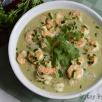 Thai Green Curry Shrimp