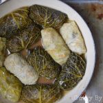 Chicken and Mushroom Cabbage Rolls (AIP, SCD)