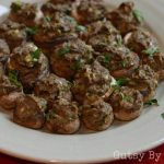 Seafood Stuffed Mushrooms (AIP, SCD)