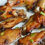 Sweet and Sour Chicken Wings