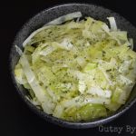 Easy Braised Cabbage (AIP, SCD)