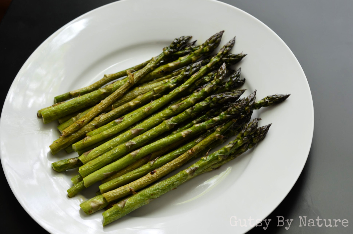 Easy Broiled Asparagus AIP SCD