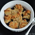 aip blueberry cobbler